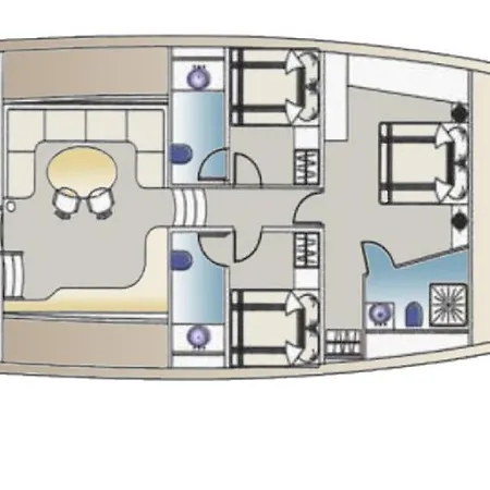 Botel Liberte 11 Bodrum