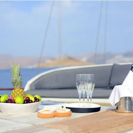 Liberte 11 Bodrum